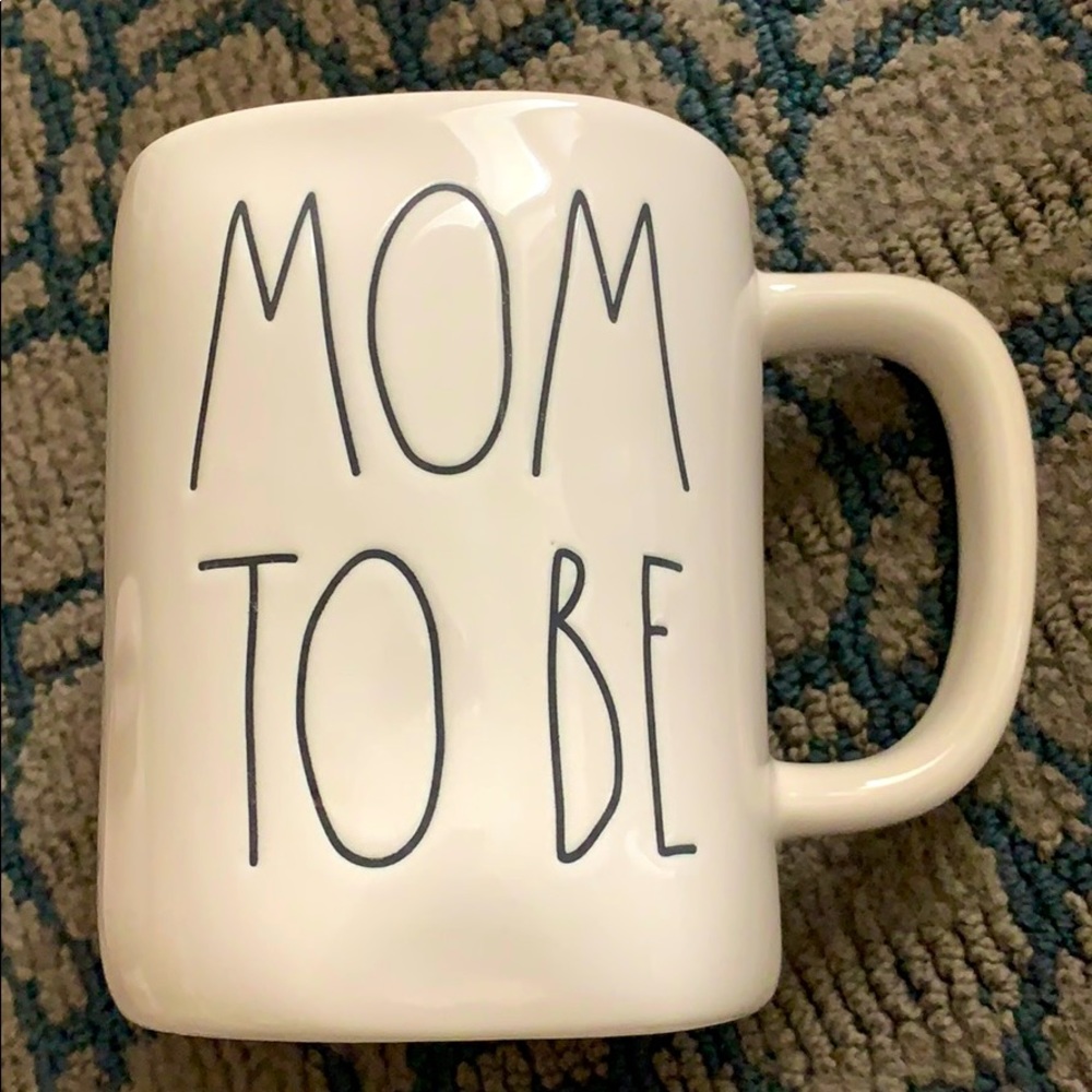 Rae Dunn ceramic mug
